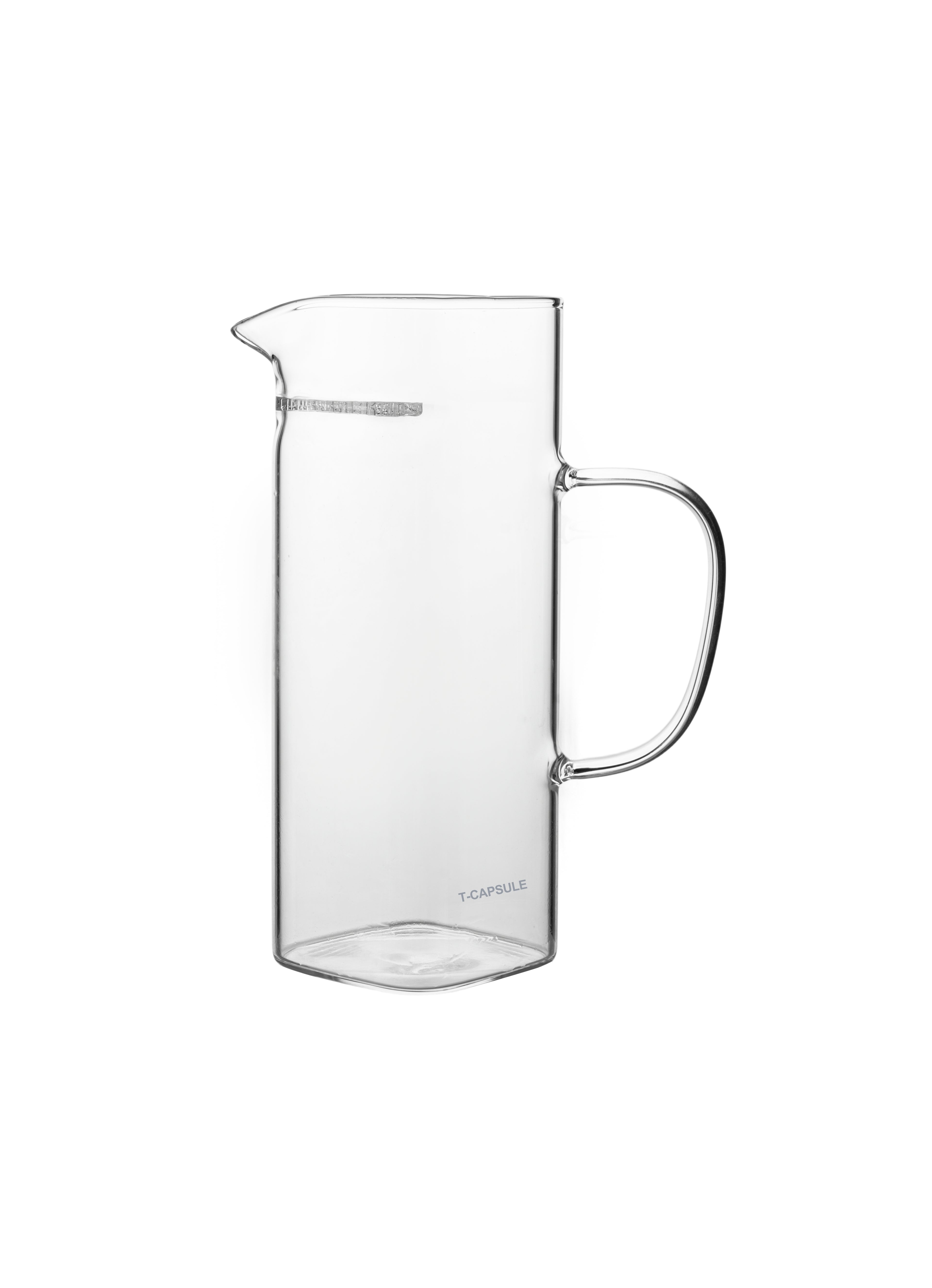 MEZZALUNA CARAFFA