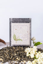 SNOW WHISPERS, JASMINE GREEN TEA