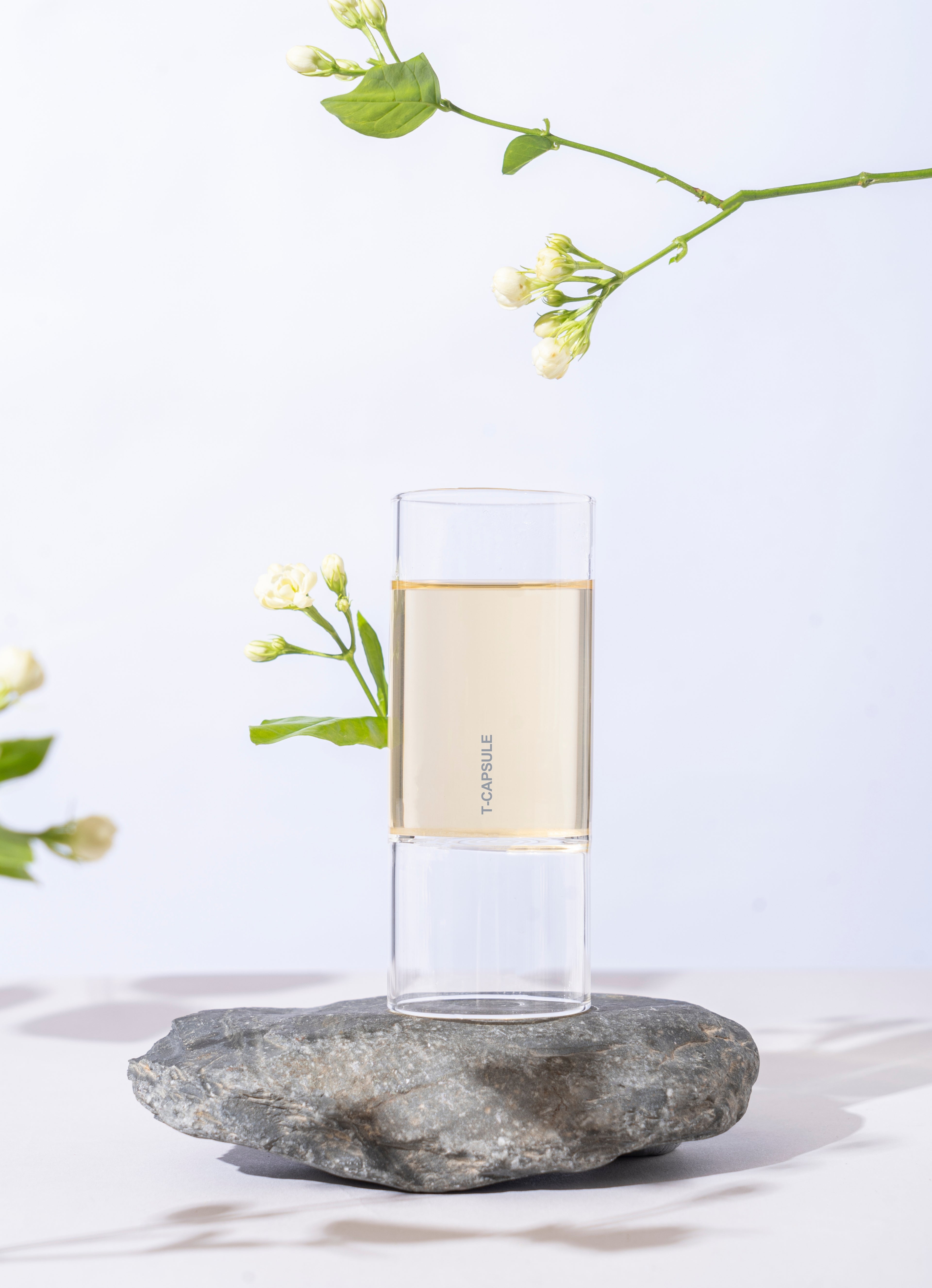 BAMBOO GLASS