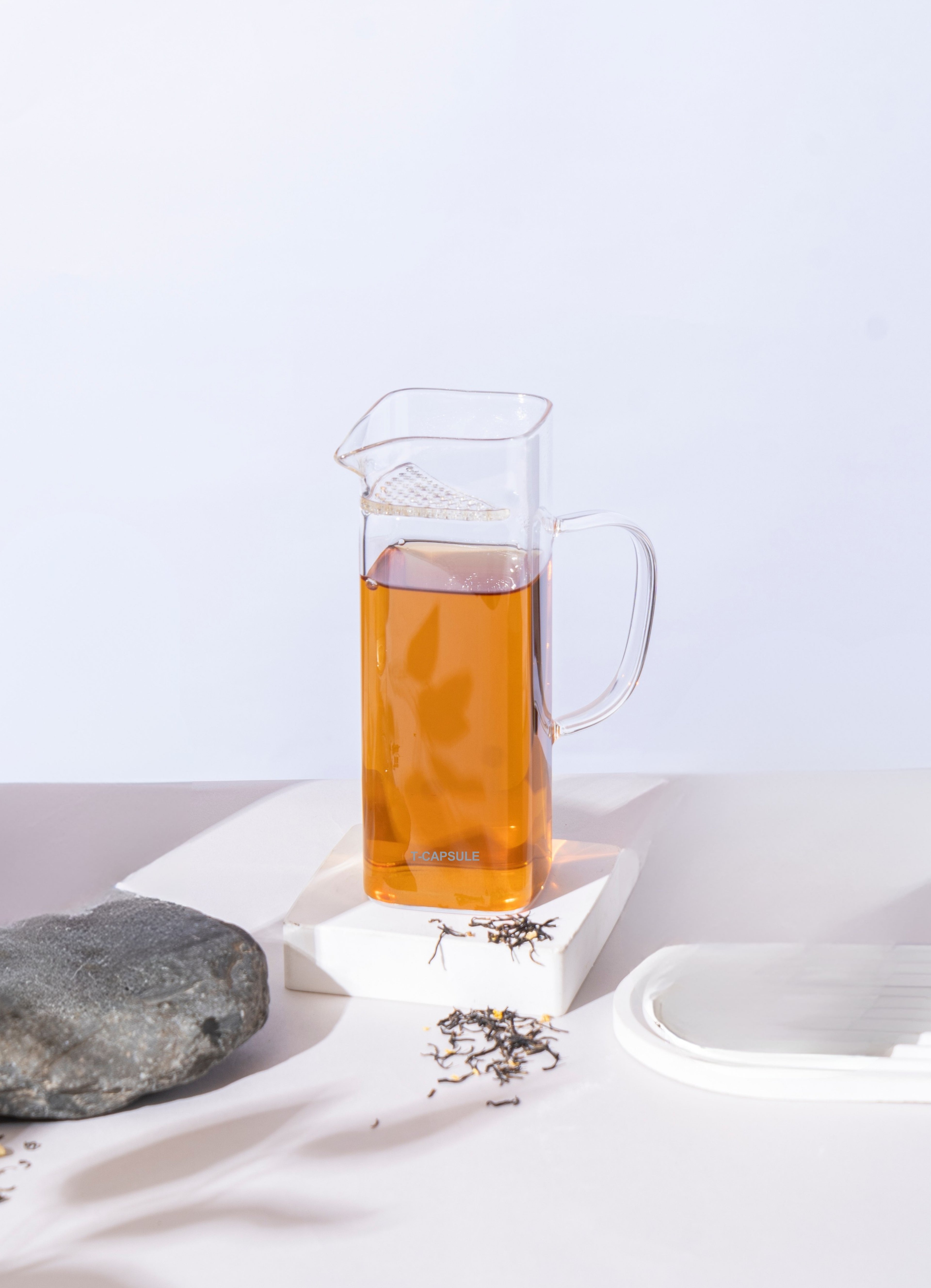 MEZZALUNA CARAFFA