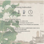 SNOW WHISPERS, JASMINE GREEN TEA